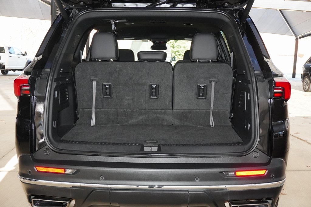 Used Car 2025 Buick Enclave  Preferred For Sale Under $40,000 In Weatherford, Texas