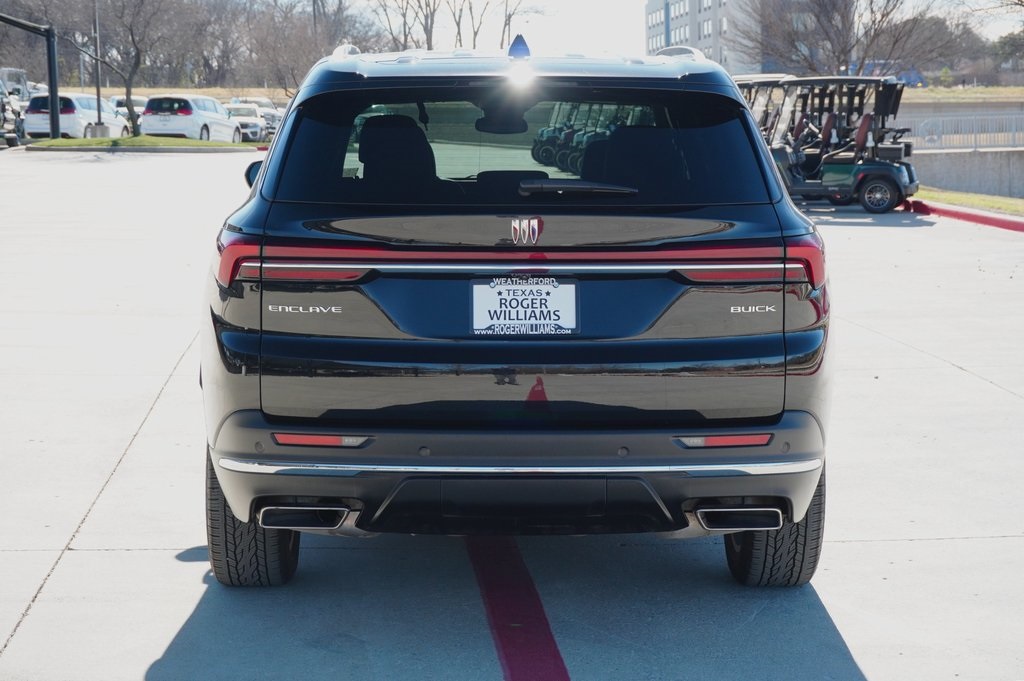 Used Car 2025 Buick Enclave  Preferred For Sale Under $40,000 In Weatherford, Texas