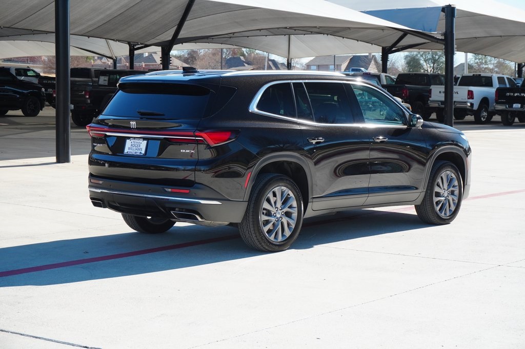 Used Car 2025 Buick Enclave  Preferred For Sale Under $40,000 In Weatherford, Texas