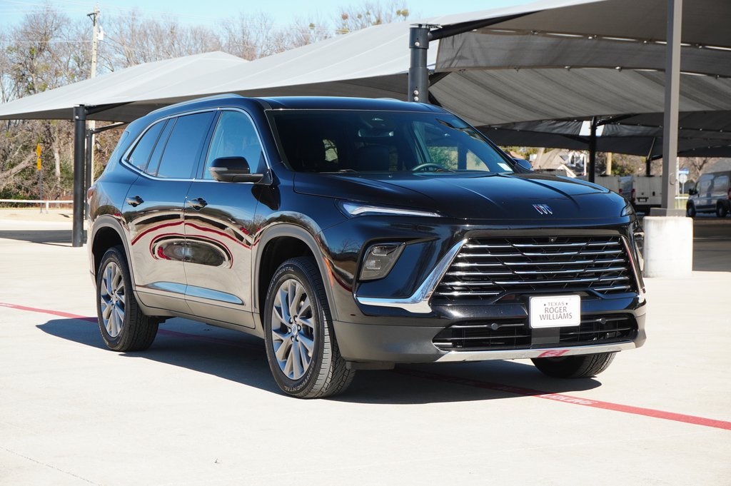 Used Car 2025 Buick Enclave  Preferred For Sale Under $40,000 In Weatherford, Texas