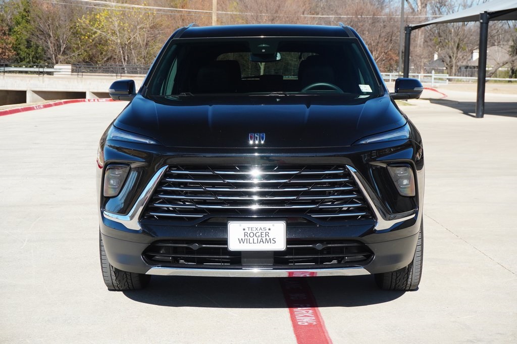 Used Car 2025 Buick Enclave  Preferred For Sale Under $40,000 In Weatherford, Texas