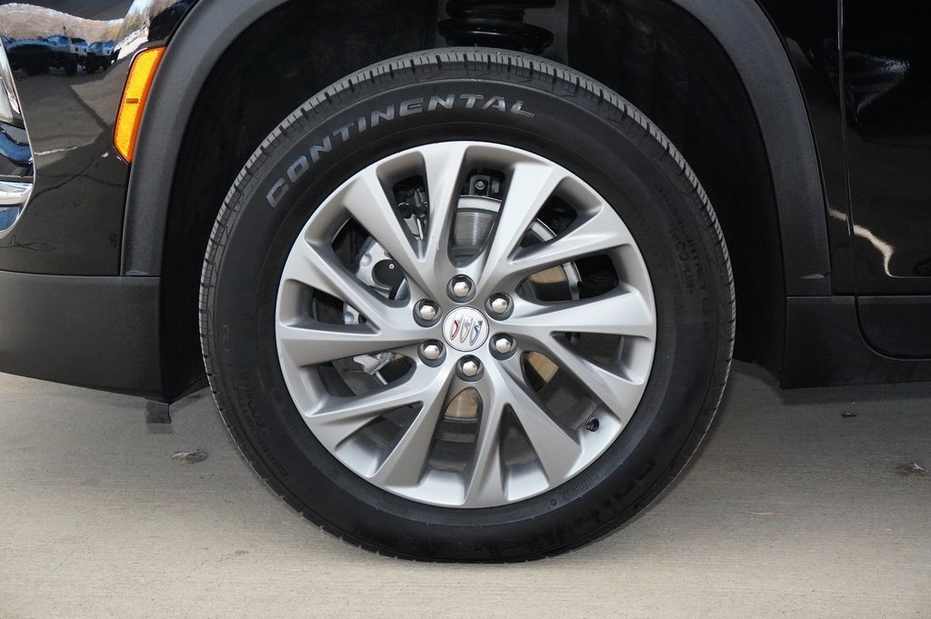 Used Car 2025 Buick Enclave  Preferred For Sale Under $40,000 In Weatherford, Texas