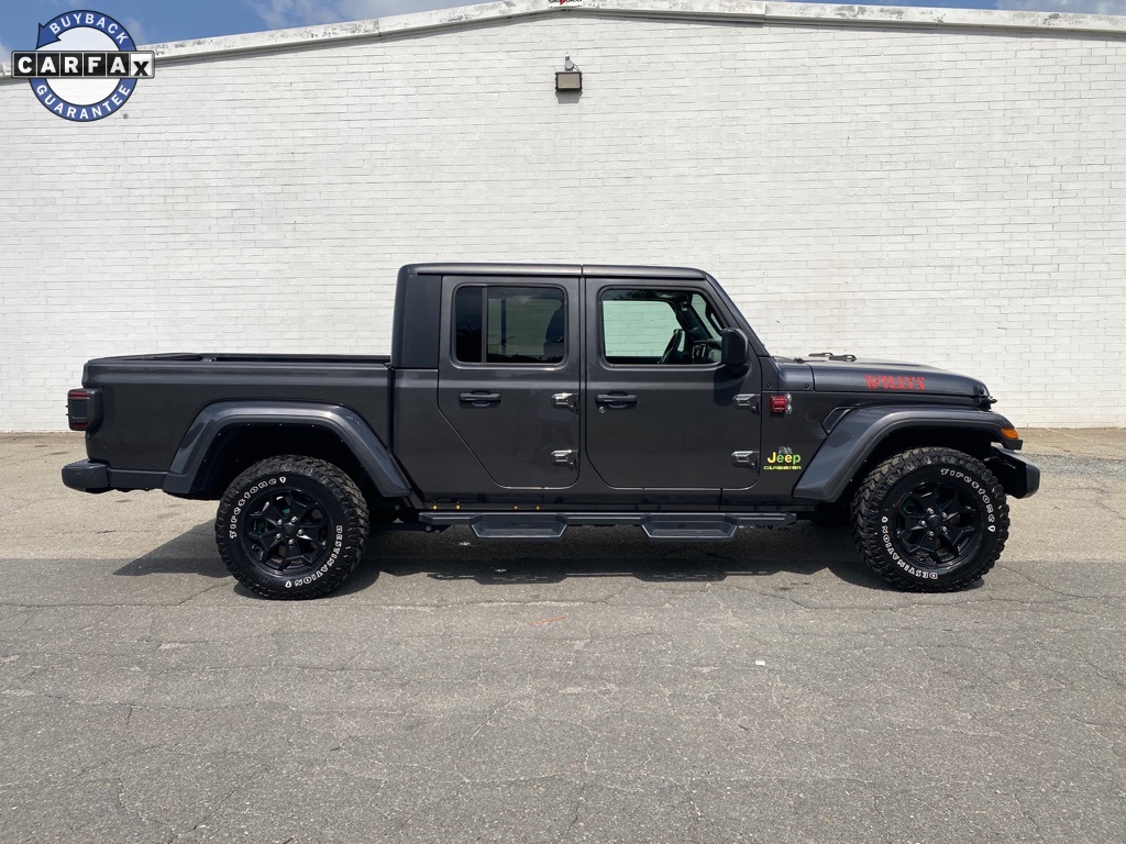 2021 Jeep Gladiator Willys 