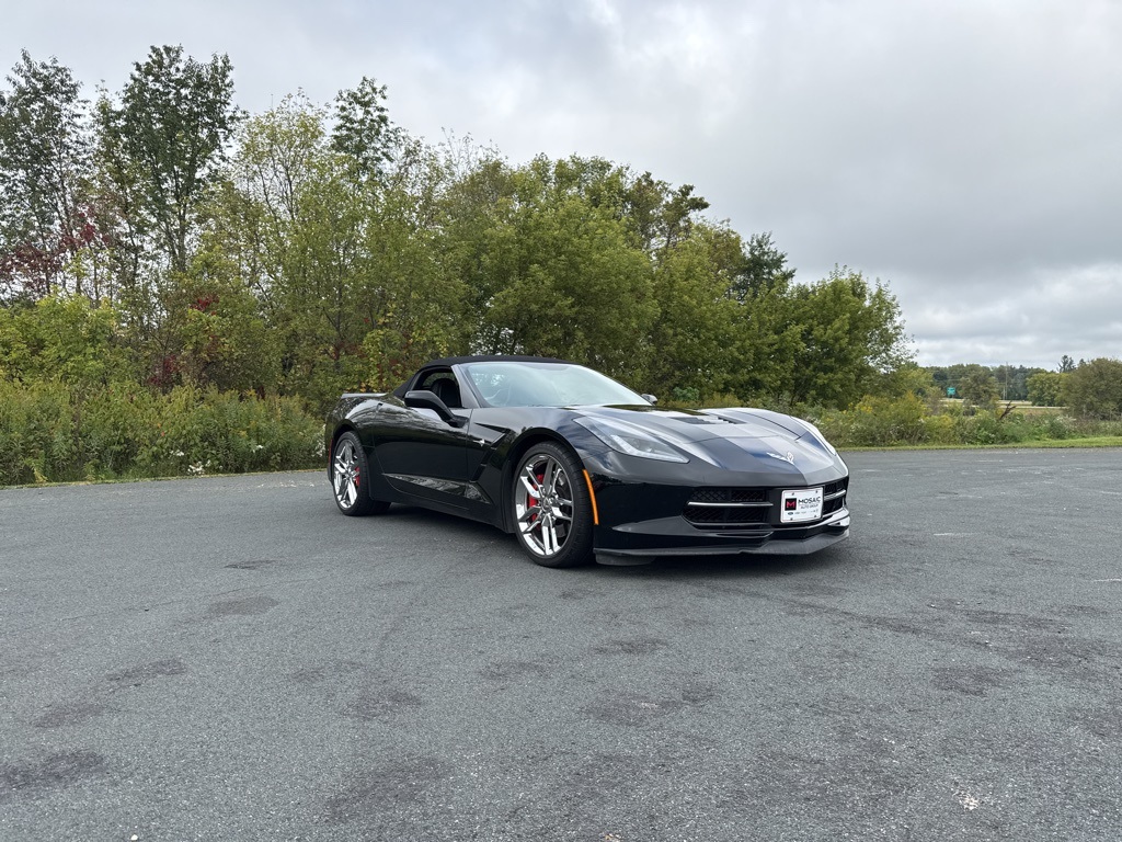 2014 Chevrolet Corvette Stingray