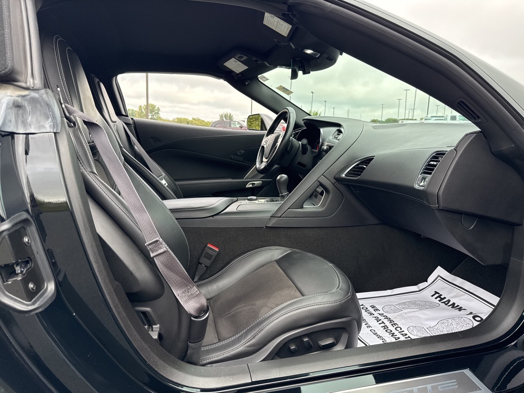 2014 Chevrolet Corvette Stingray