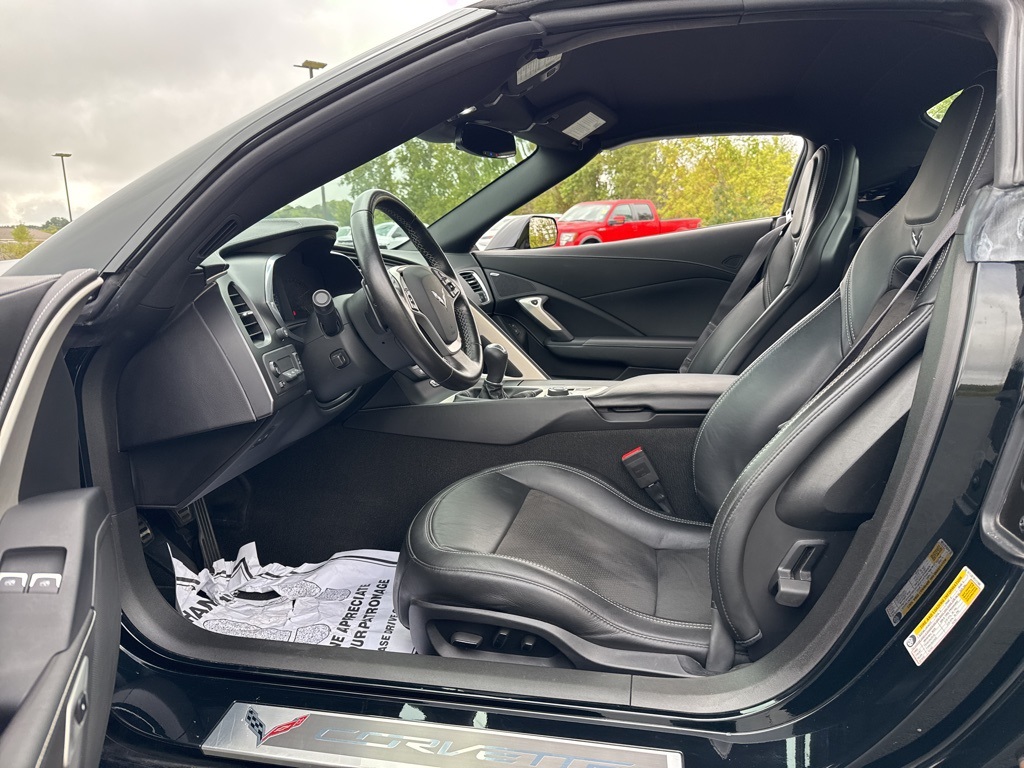 2014 Chevrolet Corvette Stingray