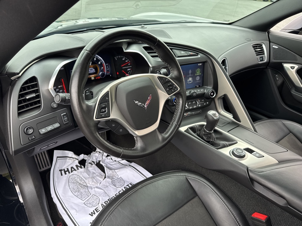 2014 Chevrolet Corvette Stingray