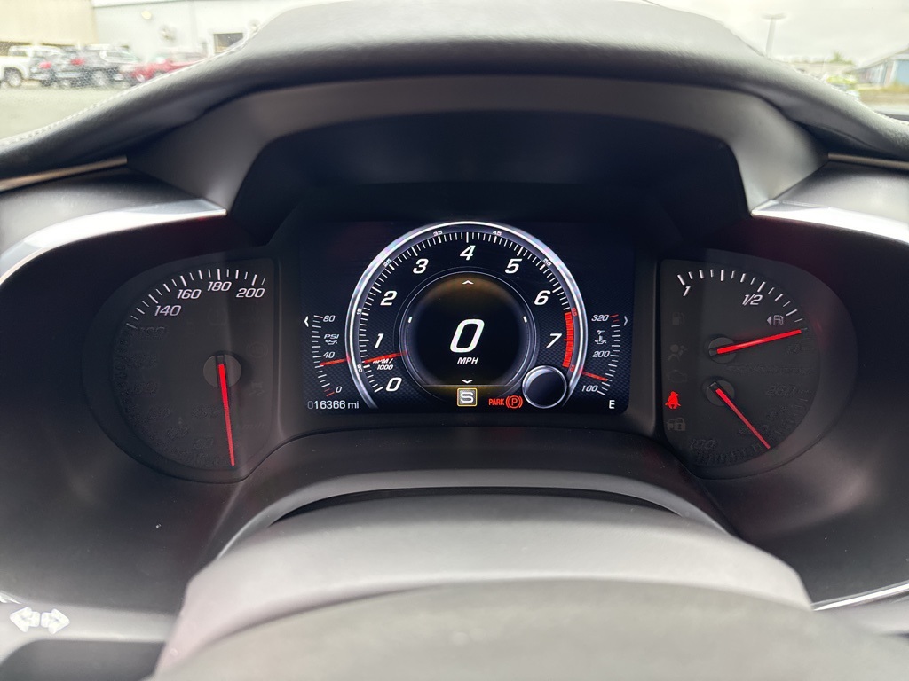 2014 Chevrolet Corvette Stingray
