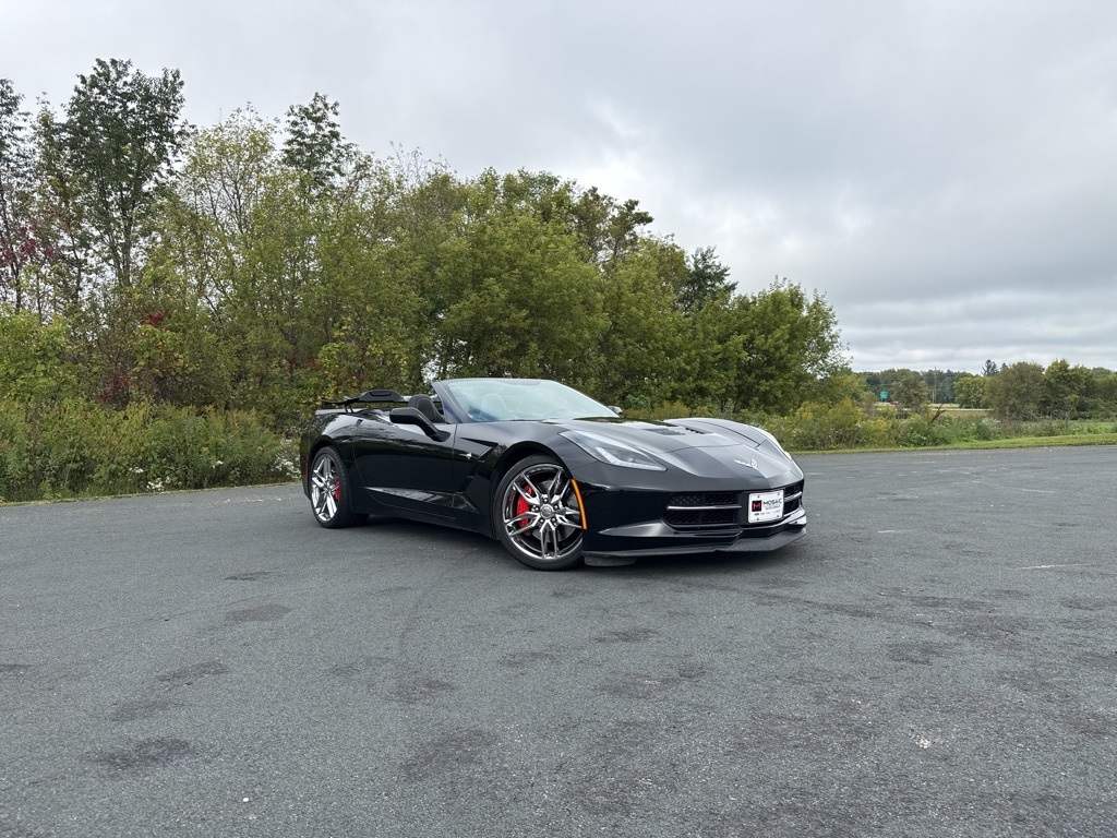 2014 Chevrolet Corvette Stingray