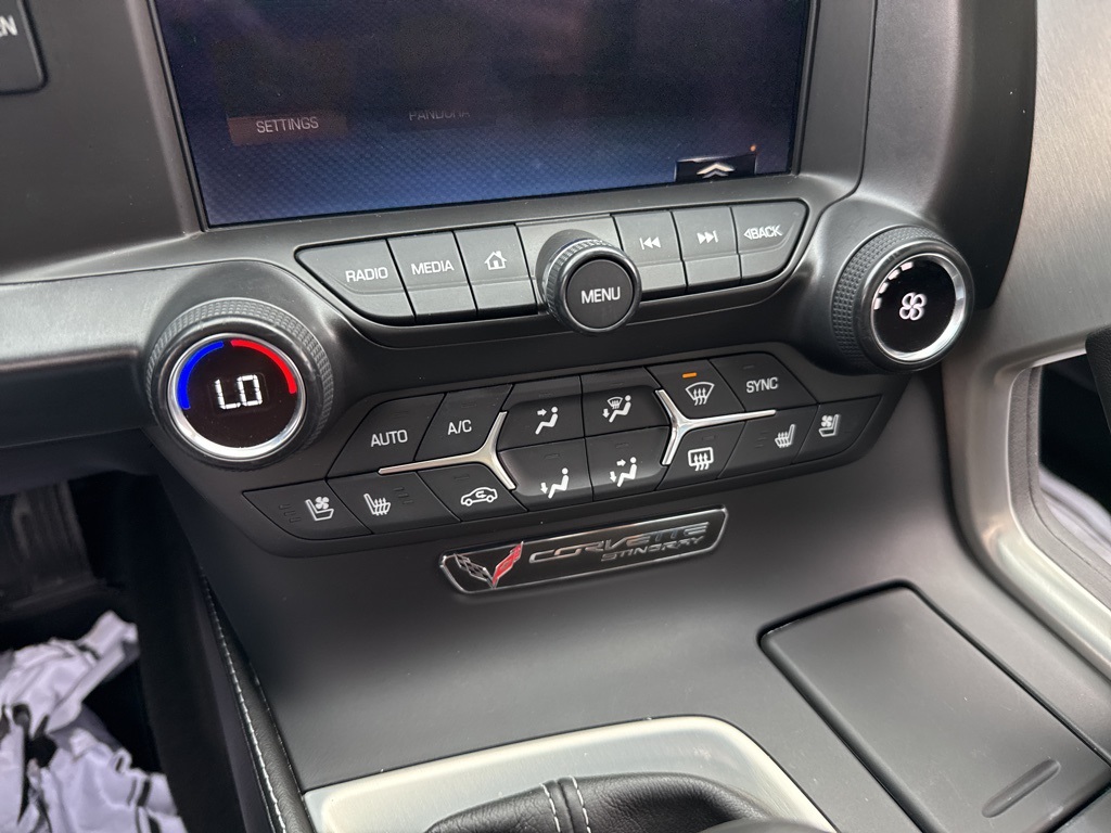 2014 Chevrolet Corvette Stingray