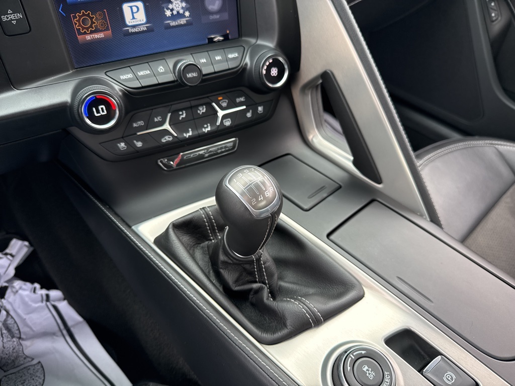 2014 Chevrolet Corvette Stingray