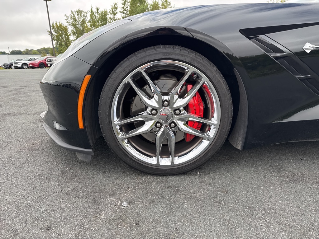2014 Chevrolet Corvette Stingray