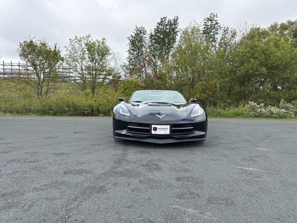2014 Chevrolet Corvette Stingray