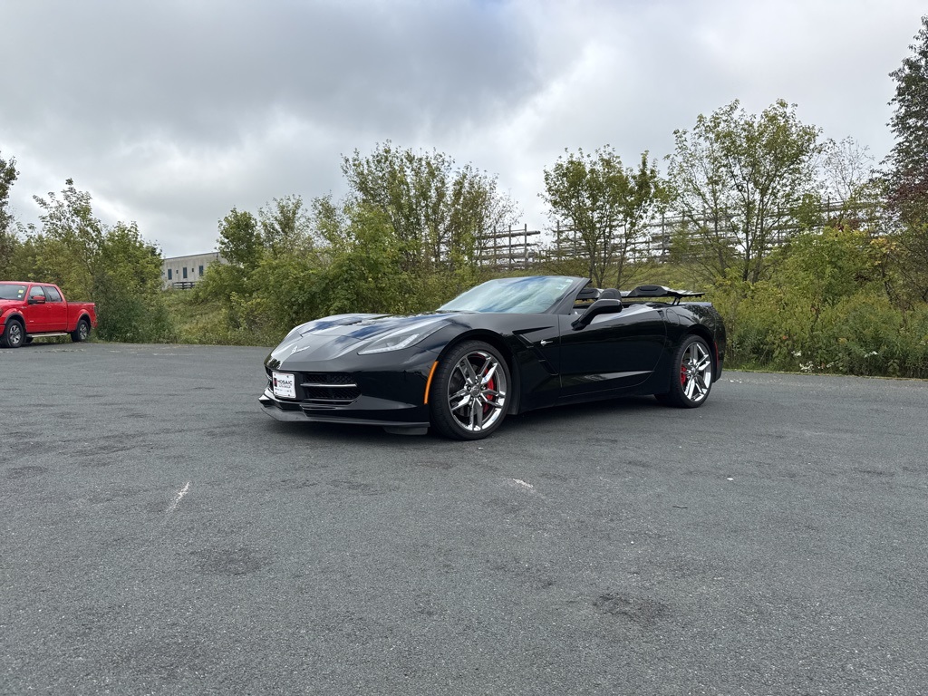 2014 Chevrolet Corvette Stingray