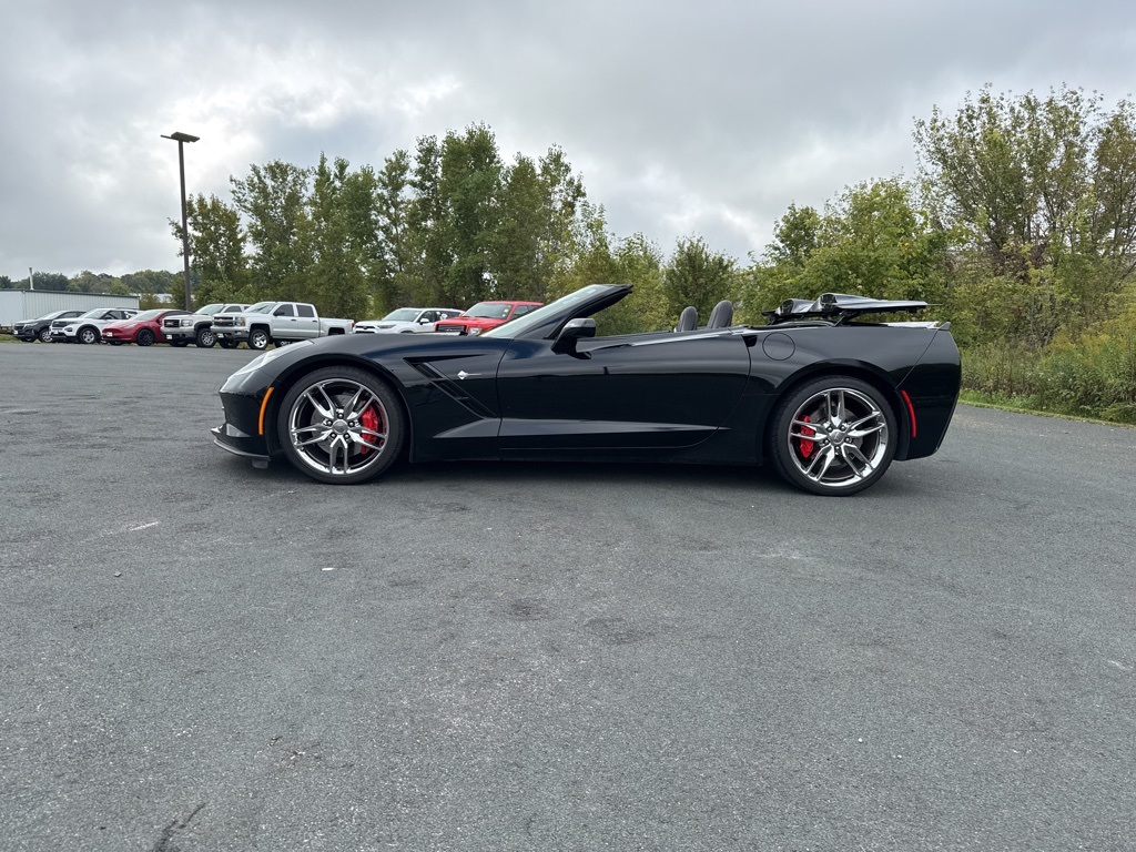 2014 Chevrolet Corvette Stingray