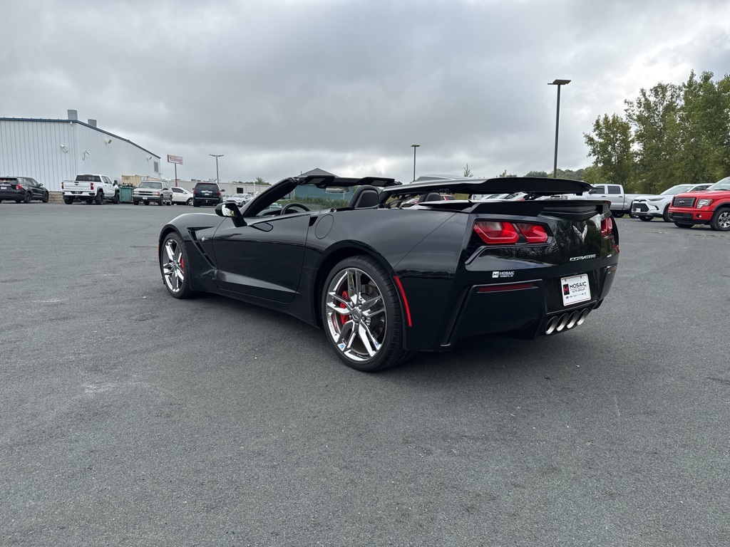 2014 Chevrolet Corvette Stingray