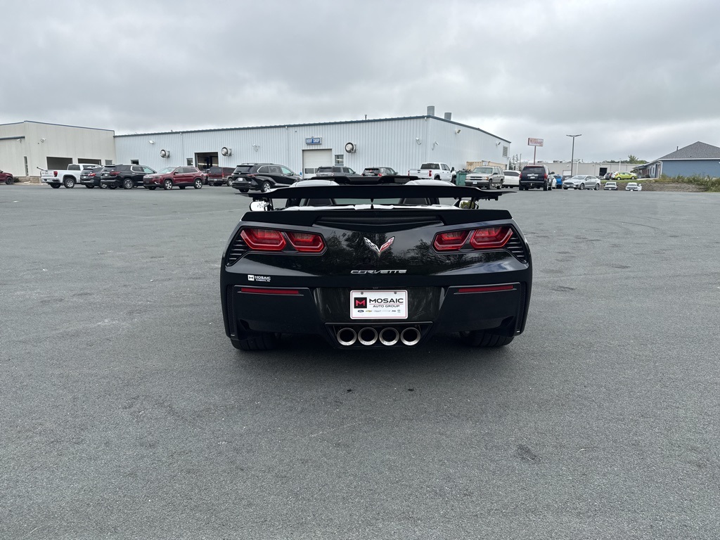 2014 Chevrolet Corvette Stingray