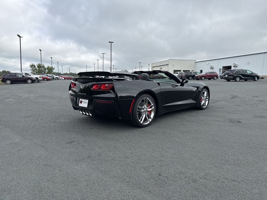 2014 Chevrolet Corvette Stingray