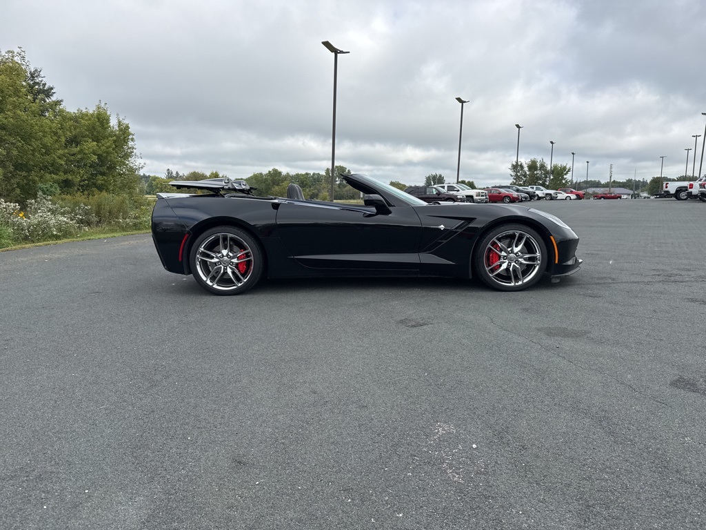 2014 Chevrolet Corvette Stingray