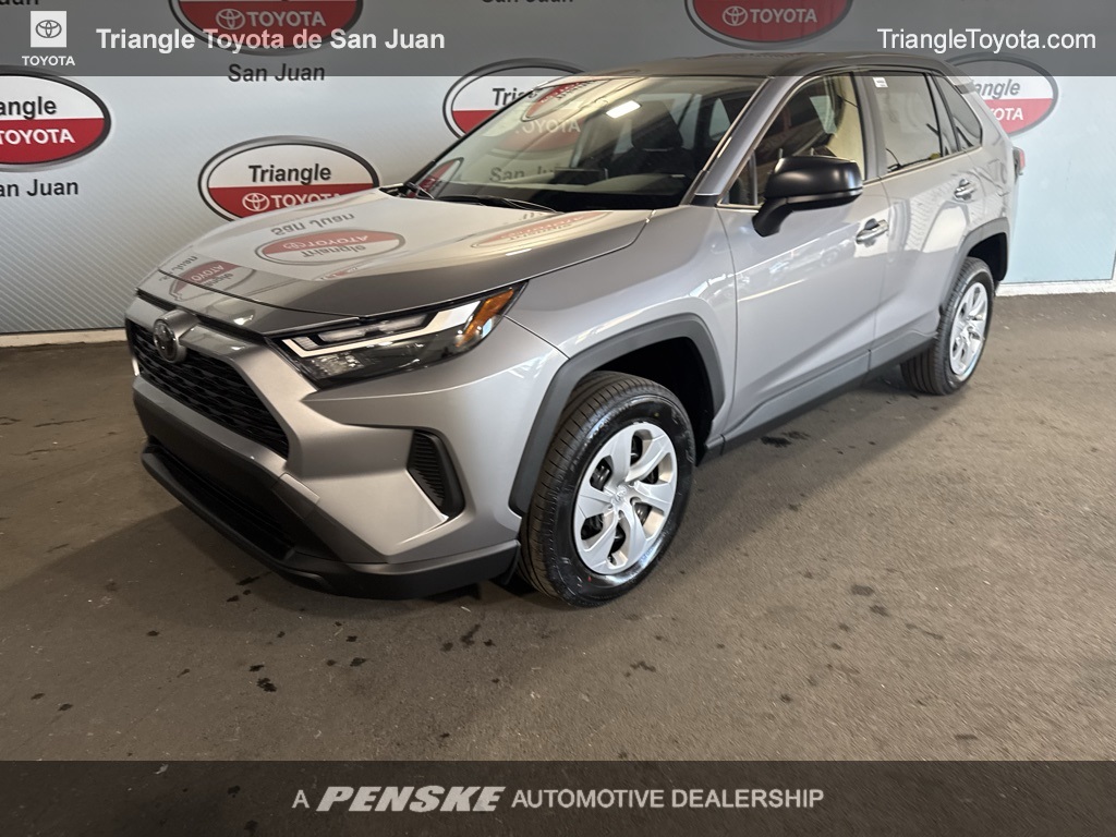 Thumbnail: 2025 Toyota RAV4 - 1