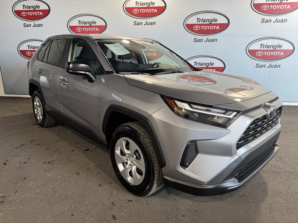 Thumbnail: 2025 Toyota RAV4 - 3