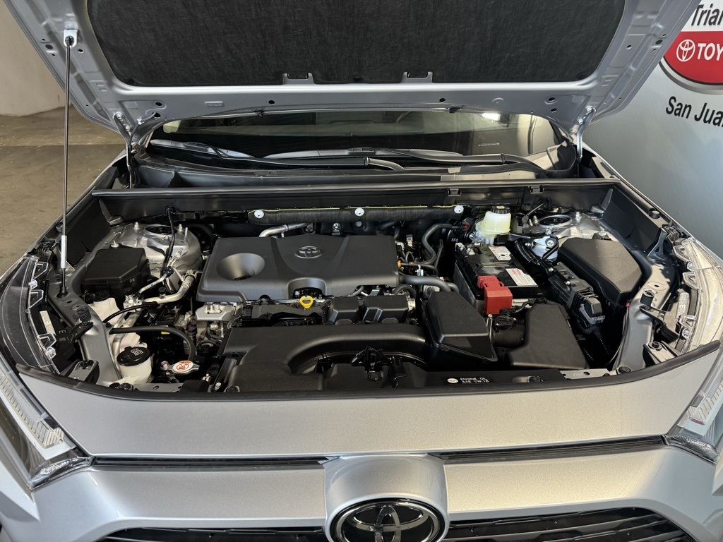 New Car 2025 Toyota Rav4  Le For Sale Under $35,000 In San Juan, Puerto Rico