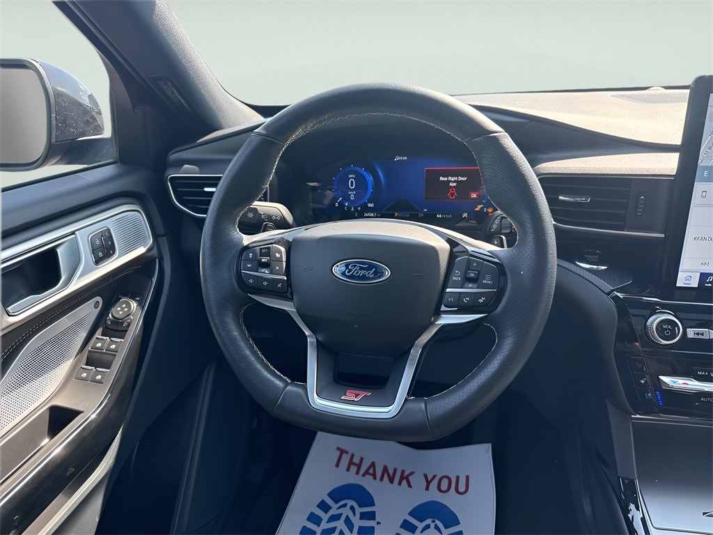2024 Ford Explorer
