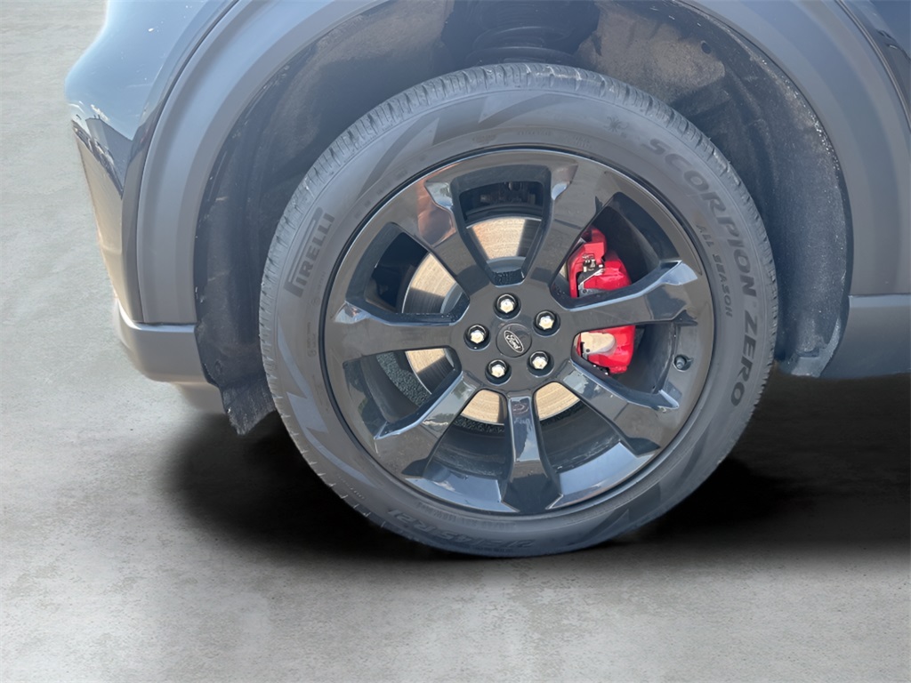 2024 Ford Explorer