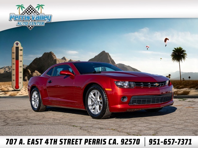 2014 Chevrolet Camaro 1LT