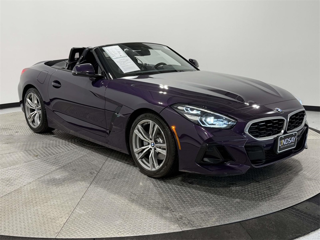 2023 BMW Z4 sDrive30i RWD