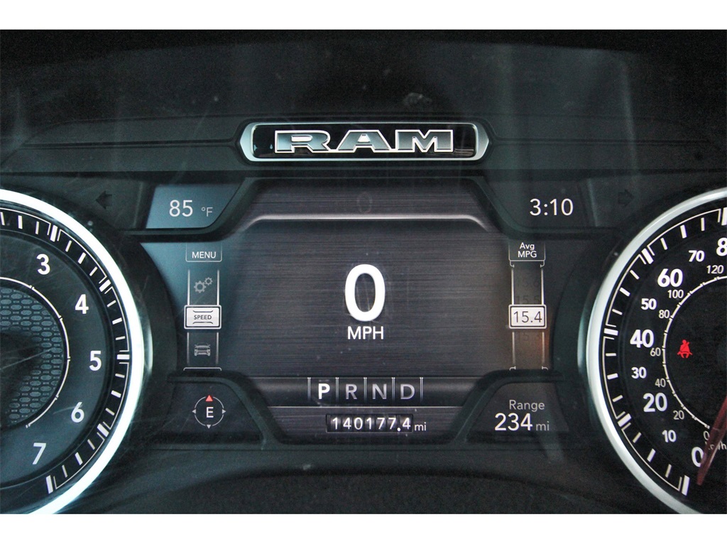 2019 Ram 1500 Big Horn/Lone Star Black at Emmons Autoplex