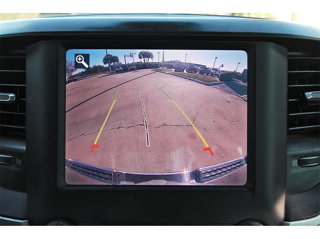 2019 Ram 1500 Big Horn/Lone Star Black at Emmons Autoplex