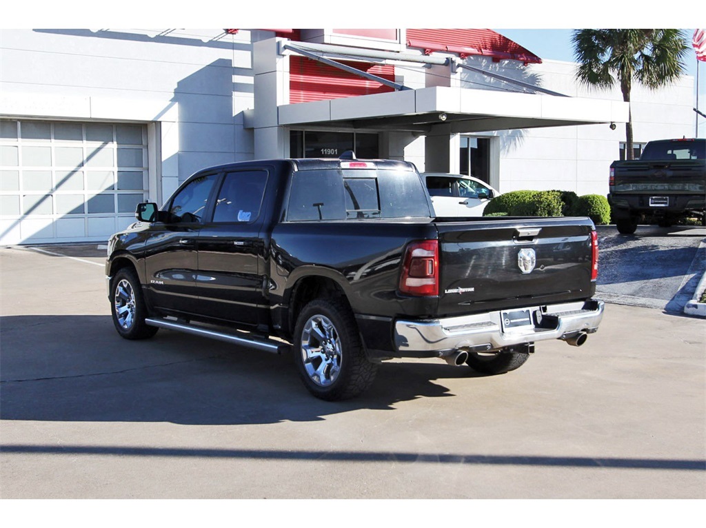 2019 Ram 1500 Big Horn/Lone Star Black at Emmons Autoplex