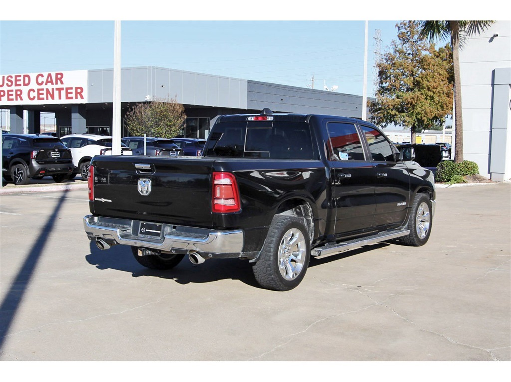 2019 Ram 1500 Big Horn/Lone Star Black at Emmons Autoplex