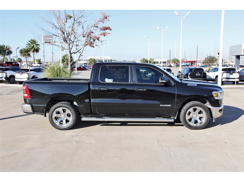 2019 Ram 1500 Big Horn/Lone Star Black at Emmons Autoplex