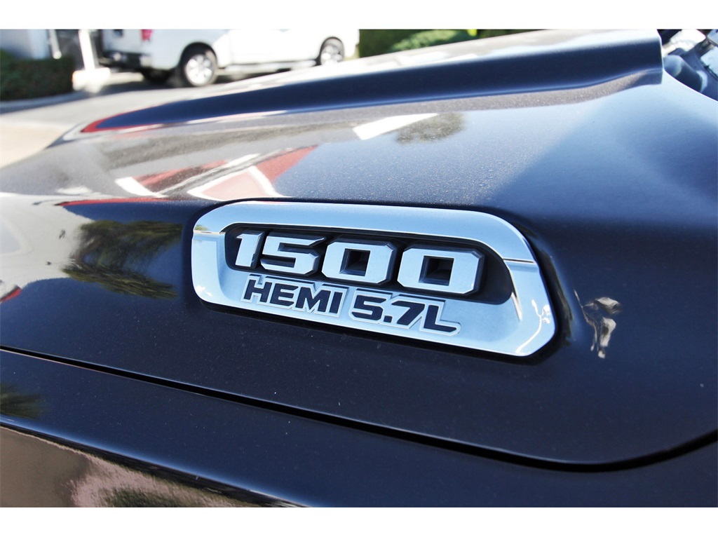 2019 Ram 1500 Big Horn/Lone Star Black at Emmons Autoplex