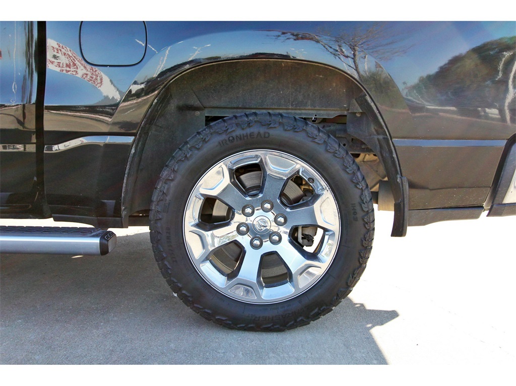 2019 Ram 1500 Big Horn/Lone Star Black at Emmons Autoplex