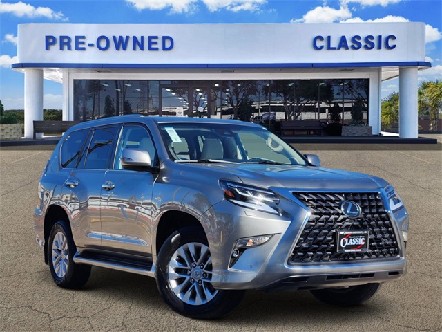 2021 Lexus GX 460 Silver at Emmons Autoplex