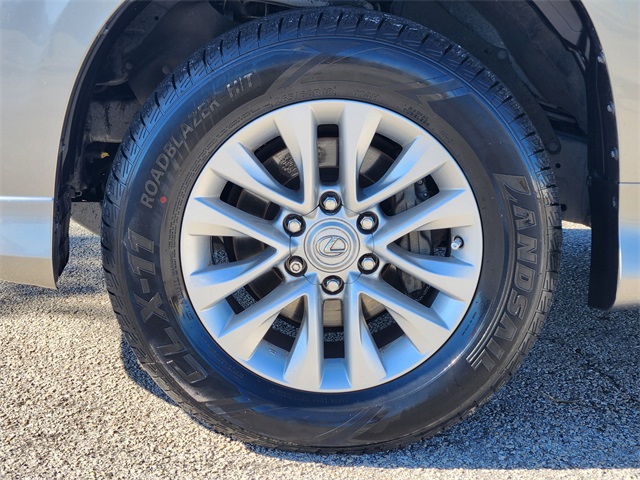 2021 Lexus GX 460 Silver at Emmons Autoplex