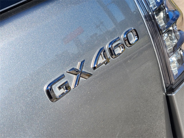 2021 Lexus GX 460 Silver at Emmons Autoplex
