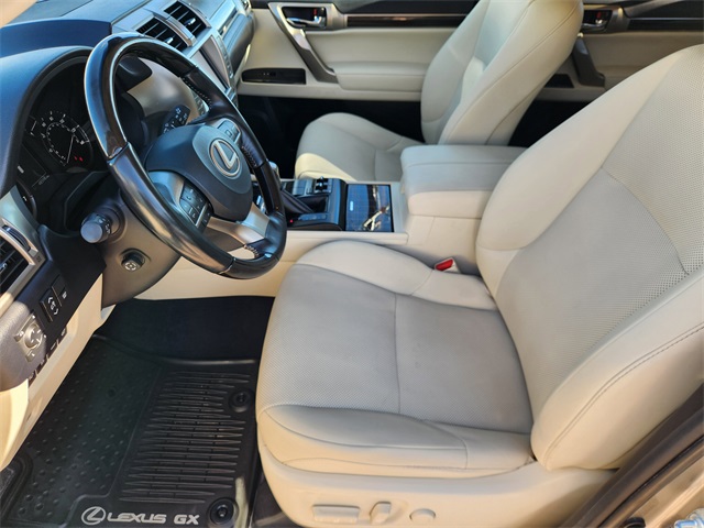 2021 Lexus GX 460 Silver at Emmons Autoplex