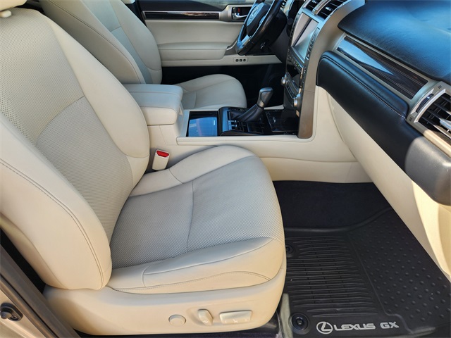 2021 Lexus GX 460 Silver at Emmons Autoplex