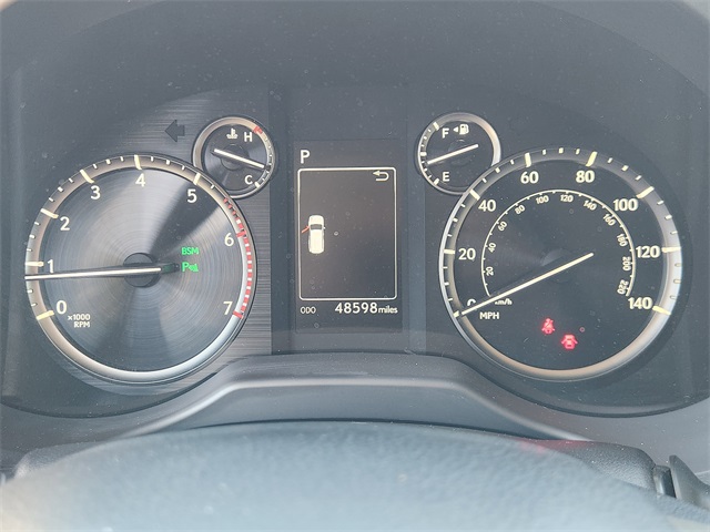 2021 Lexus GX 460 Silver at Emmons Autoplex