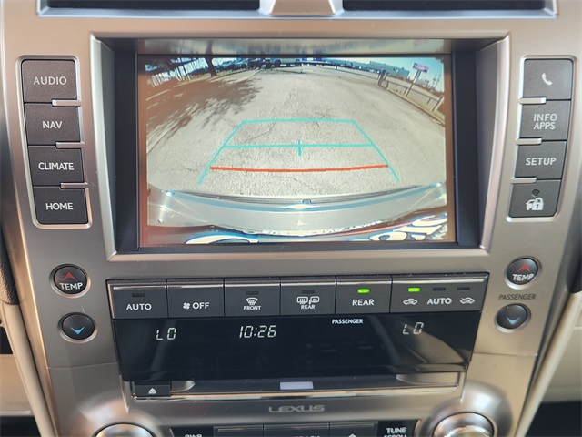 2021 Lexus GX 460 Silver at Emmons Autoplex