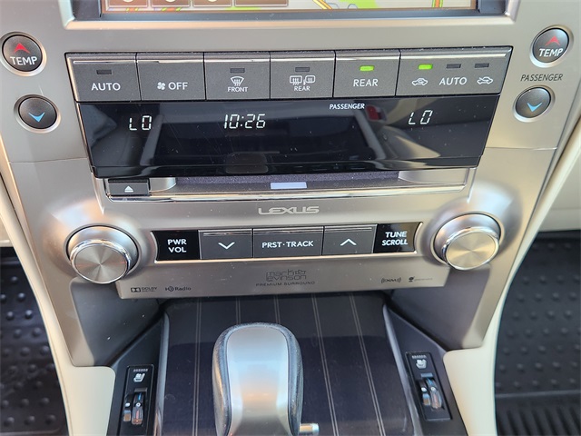 2021 Lexus GX 460 Silver at Emmons Autoplex