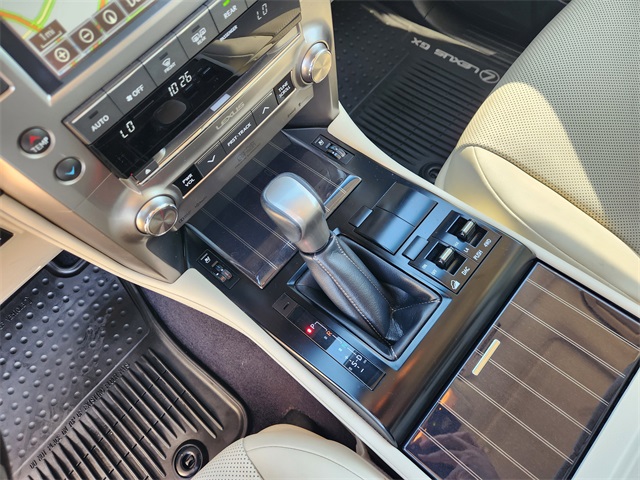2021 Lexus GX 460 Silver at Emmons Autoplex