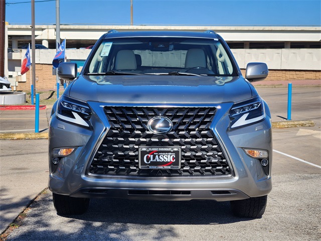 2021 Lexus GX 460 Silver at Emmons Autoplex