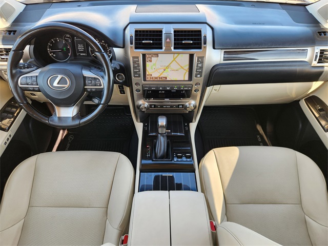 2021 Lexus GX 460 Silver at Emmons Autoplex