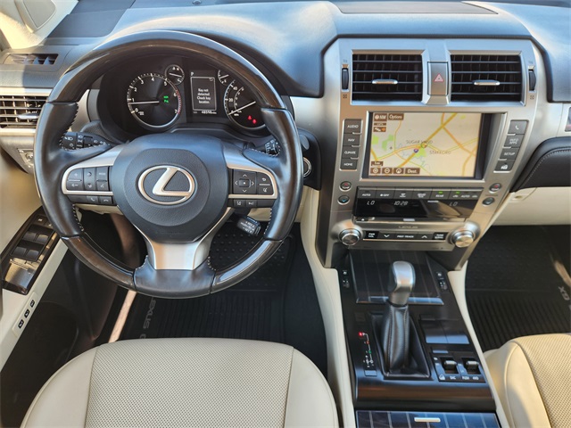 2021 Lexus GX 460 Silver at Emmons Autoplex