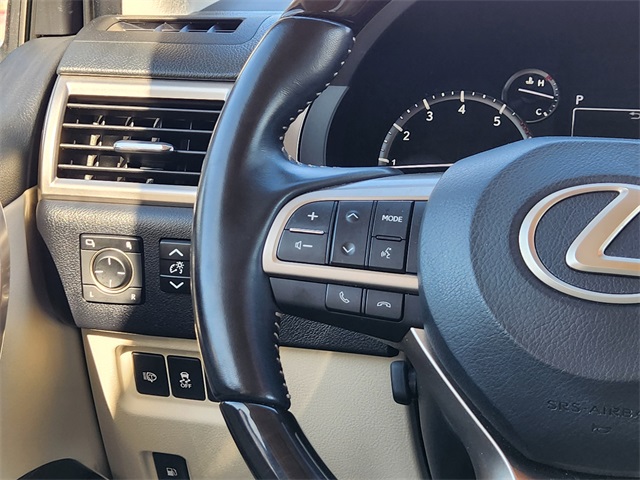 2021 Lexus GX 460 Silver at Emmons Autoplex